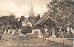 Stoke Poges..................... - Buckinghamshire