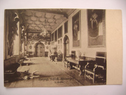 Germany: Meiningen - Herzogl. Schloss, II Galerie - Verlag L. Otto Weber, Hofphotograph - Meiningen