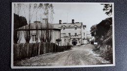 TALACRE ABBEY MAIN ENTRANCE OLD R/P POSTCARD FLINTSHIRE WALES - Flintshire