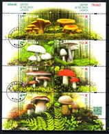 POLAND 2014 Michel No Bl 231 Used - Used Stamps
