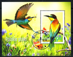 POLAND 2014 Michel No Bl 228 Used - Used Stamps