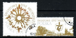 POLAND 2014 Michel No 4748-49 Used - Oblitérés