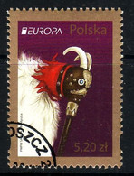 POLAND 2014 Michel No 4676 Used - Oblitérés