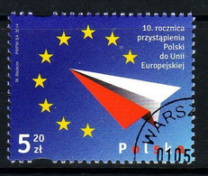 POLAND 2014 Michel No 4675 Used - Used Stamps