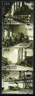 POLAND 2014 Michel No 4685-88 Used - Oblitérés