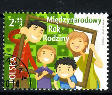 POLAND 2014 Michel No 4677 Used - Oblitérés