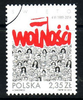 POLAND 2014 Michel No 4679 Used - Used Stamps