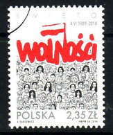 POLAND 2014 Michel No 4679 Used - Oblitérés