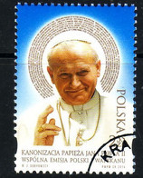 POLAND 2014 Michel No 4668 Used - Usati