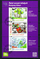 POLAND 2018 Michel No Bl 276 Used - Used Stamps