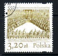 POLAND 2018 Michel No 4999 Used - Used Stamps