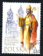 POLAND 2018 Michel No 4997 Used - Usados