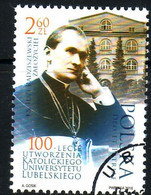 POLAND 2018 Michel No 5021 Used - Used Stamps