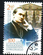 POLAND 2018 Michel No 5021 Used - Usati