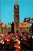 Canada Ottawa Changing Of The Guard On Parliament Hill - Ottawa