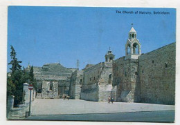 AK 160914 PALASTINE - Bethlehem - The Church Of Nativity - Palestine