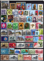 2243-INTERESTING LOT Of USED STAMPS From LUXEMBURG.LOTE De Sellos USADOS De LUXEMBURGO..Timbres Obliteres De LUXEMBOURG - Collezioni