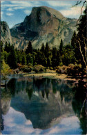 California Yosemite National Park Half Dome From Sentinel Brdge - Yosemite