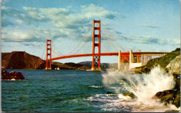 California San Francisco The Golden Gate Bridge - San Francisco
