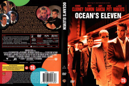 DVD - Ocean's Eleven - Crime