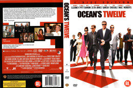 DVD - Ocean's Twelve - Crime