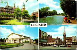 7-9-2023 (4 T 28) UK - City Of Leicester (posted To France 1975) - Leicester