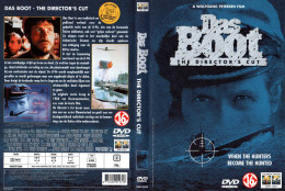 DVD - Das Boot, The Director's Cut - Drame