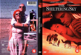 DVD - The Sheltering Sky - Drama