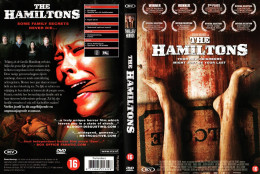 DVD - The Hamiltons - Horreur