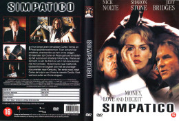 DVD - Simpatico - Polizieschi