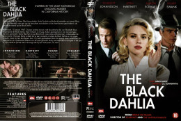 DVD - The Black Dahlia - Crime