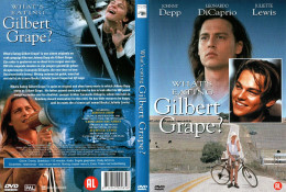 DVD - What's Eating Gilbert Grape? - Drama