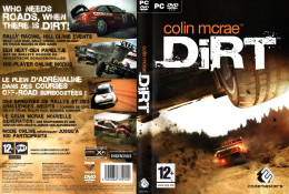 PC Game - Colin McRae: Dirt - Jeux PC