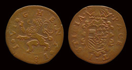 Southern Netherlands The City Of Gent Under Filips II 6 Mijt 1581 - 1556-1713 Pays-Bas Espagols