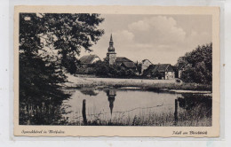 4322 SPROCKHÖVEL, Idyll Im Bleichteich - Hattingen