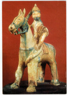 Musée National De Damas - Le Cavalier De Raqqa - National Museum Of Damascus - The Horseman From Raqqa - Syrie