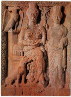 Musée National De Damas - Bas-relief Palmyrénien Représentant La Déesse Ishtar - National Museum Of Damascus - Syrie