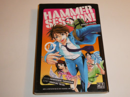 HAMMER SESSION! TOME 11 / BE - Mangas Version Française