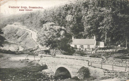 ROYAUME-UNI - Ecosse  - Clatterin'Brigs Drumtochty Near Edzell - Carte Postale Ancienne - Dumfriesshire