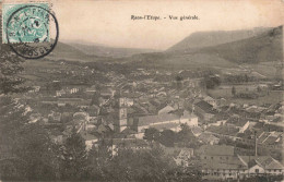 FRANCE - Raon L'Etape - Vue Générale - Carte Postale Ancienne - Raon L'Etape