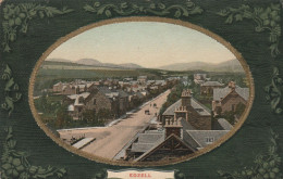 2695 Edzell General View - Angus