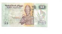 Billete Egipto. 50 Piastras. 6-542 - Other - Africa