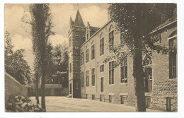 Herentals Kostschool 1930 Zusters Franciscanessen Huishoudschool Htje - Herentals
