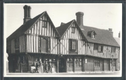 CPSM ANGLETERRE - Colchester, Old Siege House - Colchester