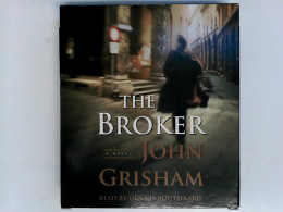 The Broker: A Novel (John Grisham) - CD