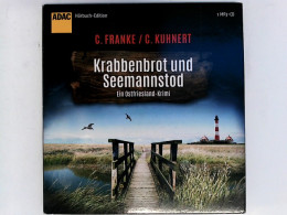Krabbenbrot Und Seemannstod (ADAC Hörbuch Edition 2017) MP3 CD - CD