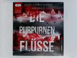 Die Purpurnen Flüsse: Thriller . . - CDs