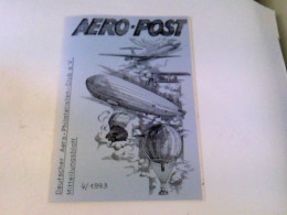 AERO-POST 4/1993 Mitteilungsblatt - Verkehr