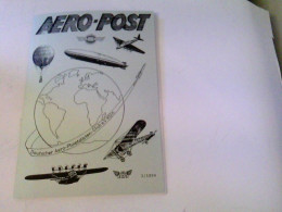 AERO-POST 3/1994 Mitteilungsblatt - Verkehr