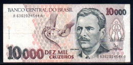 552-Brésil 10 000 Cruzeiros 1992 A6362A - Brésil